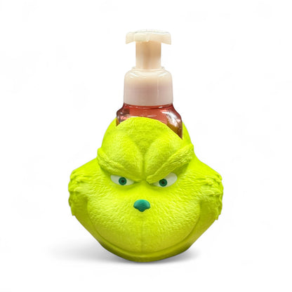 Grinch Soap Dispenser Holder