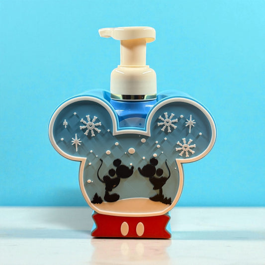 Micky Snow Globe