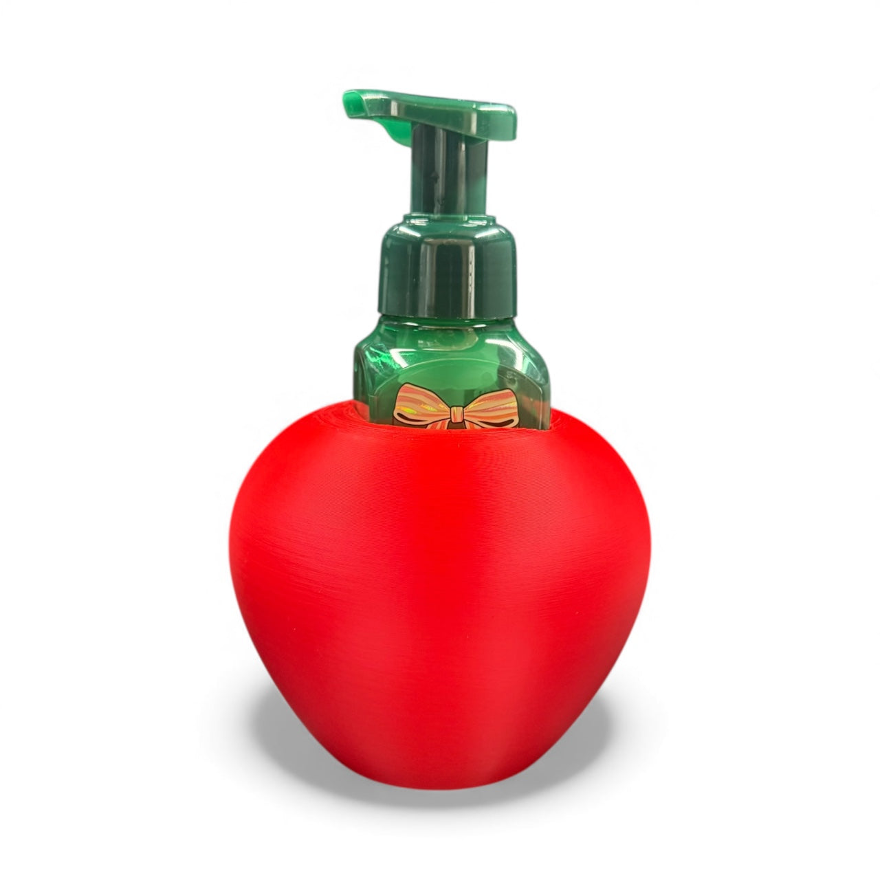 Apple Bath & Body Works Soap Holder