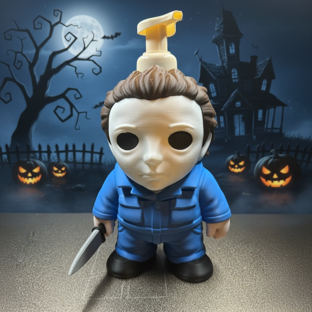 Mike Meyers Bath & Body Works Soap Holder